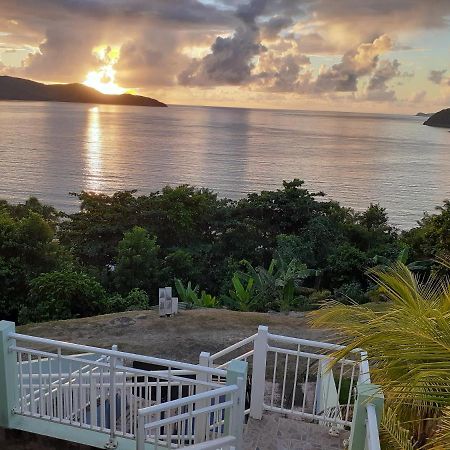 Residence Belle Anse, F3 Sans Vis A Vis, Vue Mer La Trinite Εξωτερικό φωτογραφία