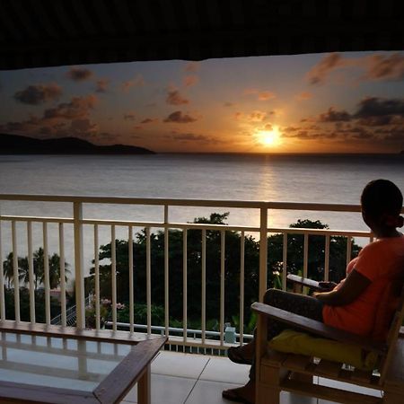 Residence Belle Anse, F3 Sans Vis A Vis, Vue Mer La Trinite Δωμάτιο φωτογραφία