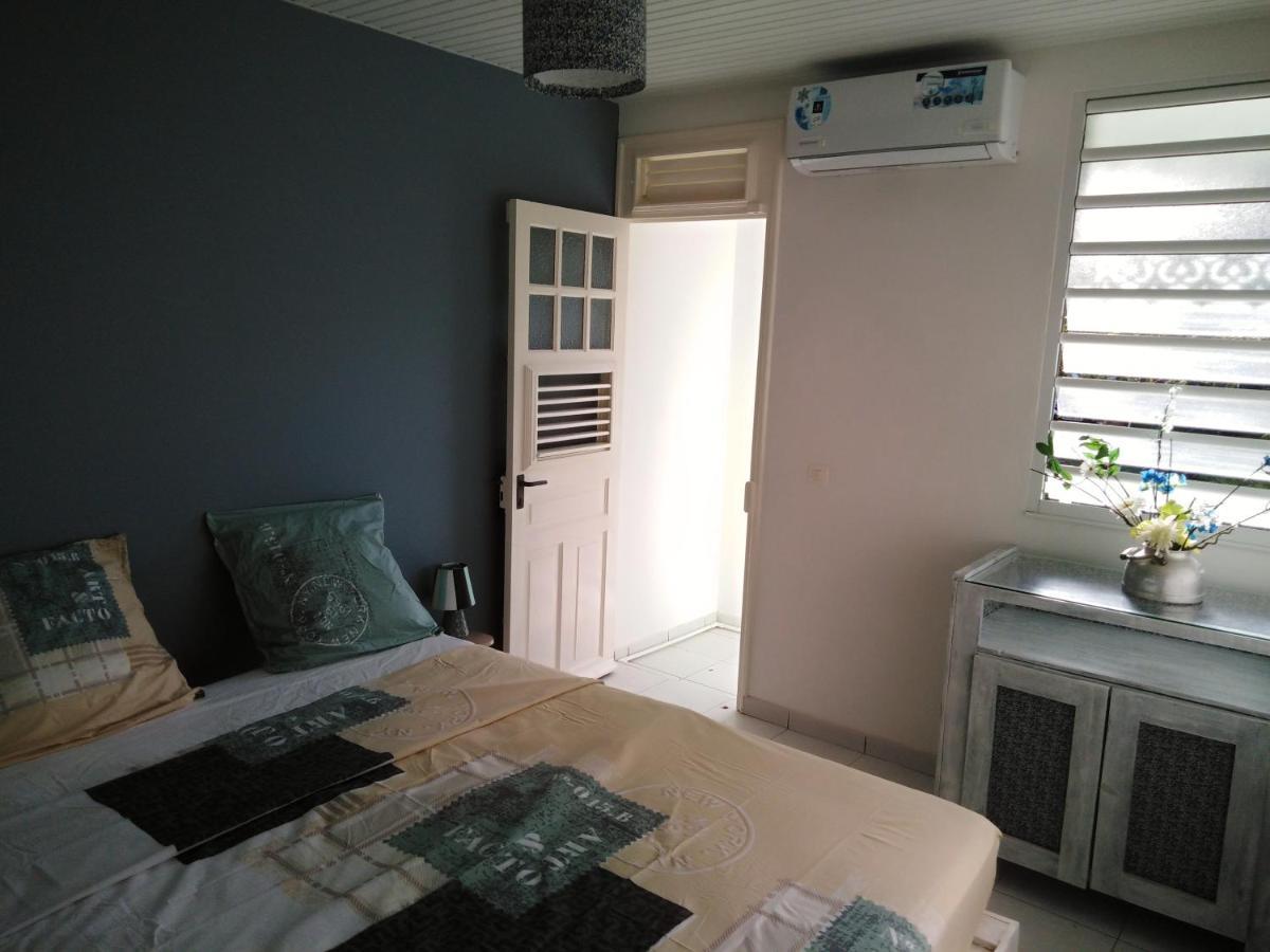 Residence Belle Anse, F3 Sans Vis A Vis, Vue Mer La Trinite Εξωτερικό φωτογραφία