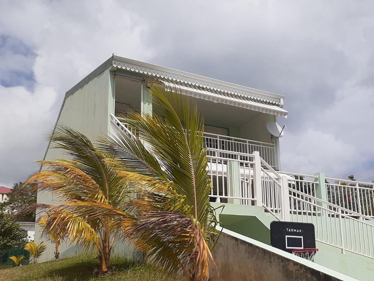 Residence Belle Anse, F3 Sans Vis A Vis, Vue Mer La Trinite Εξωτερικό φωτογραφία