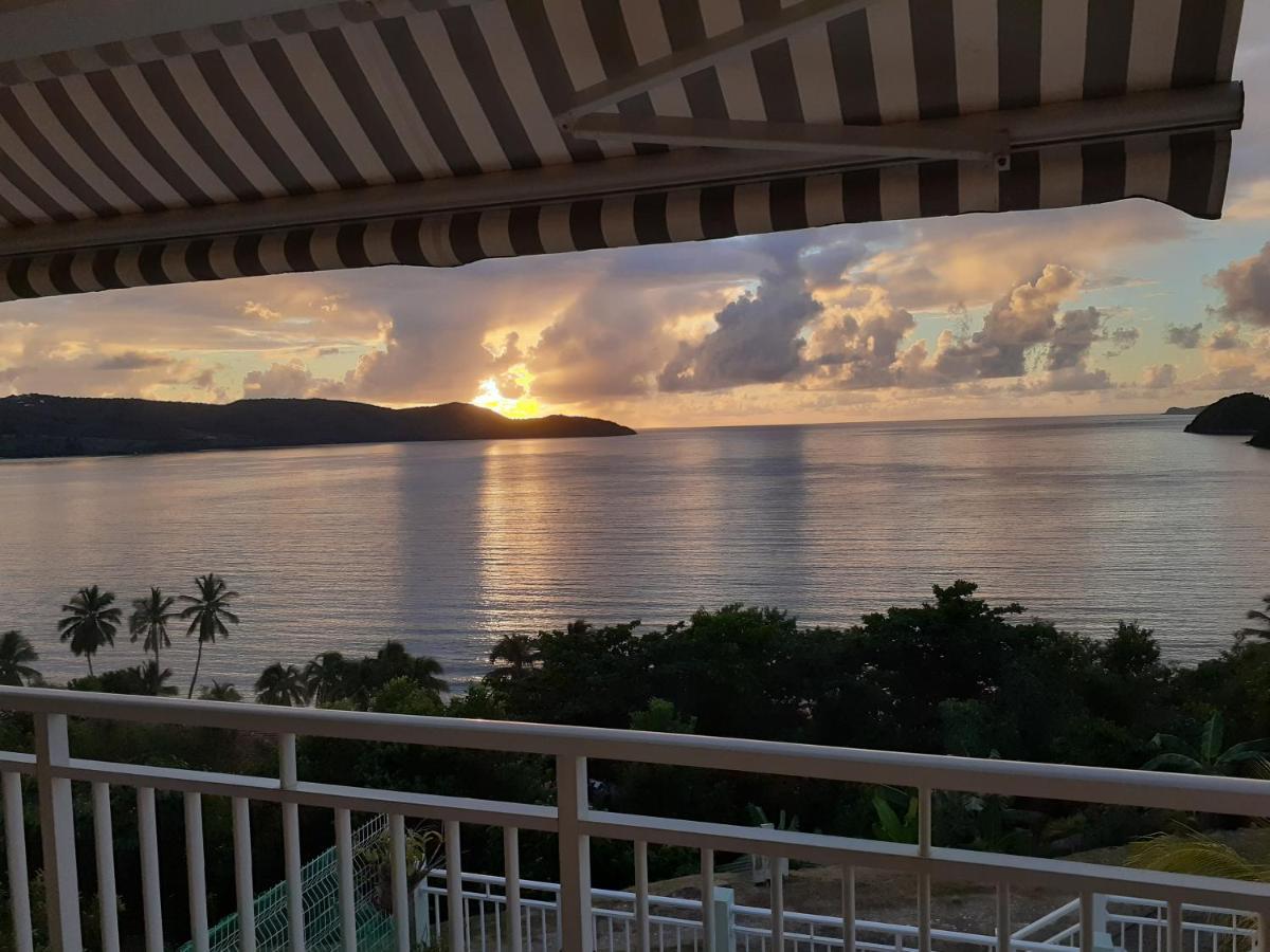 Residence Belle Anse, F3 Sans Vis A Vis, Vue Mer La Trinite Εξωτερικό φωτογραφία