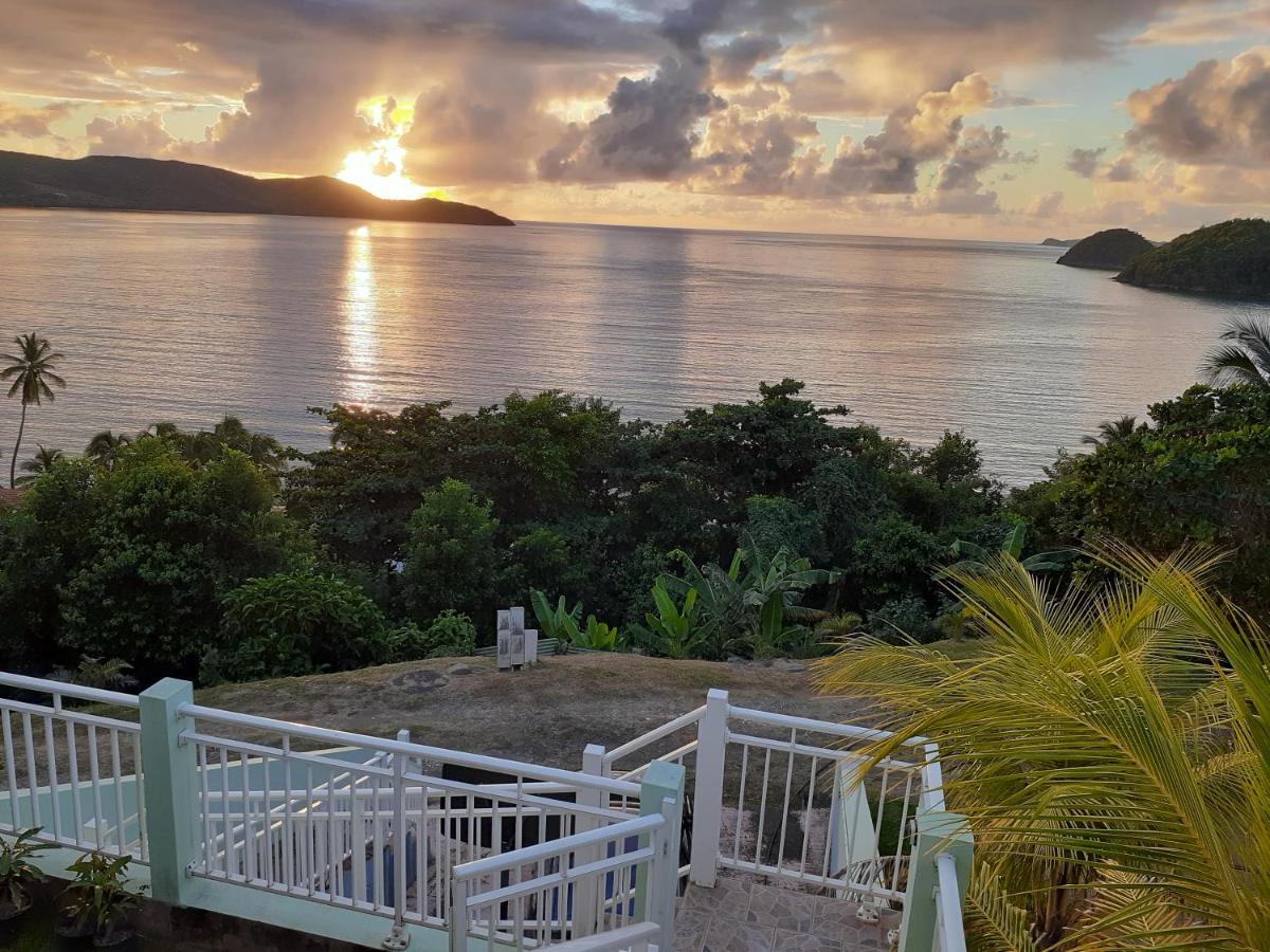 Residence Belle Anse, F3 Sans Vis A Vis, Vue Mer La Trinite Εξωτερικό φωτογραφία