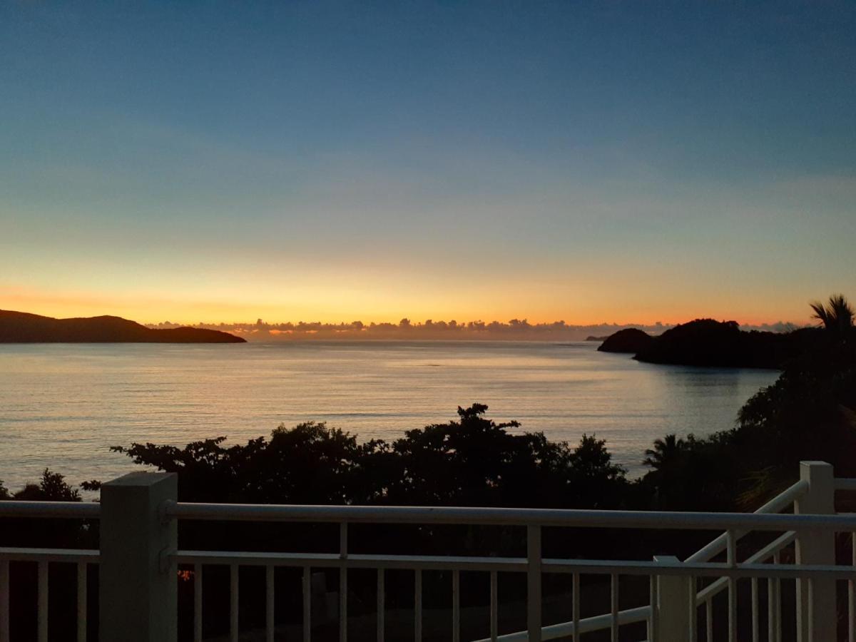 Residence Belle Anse, F3 Sans Vis A Vis, Vue Mer La Trinite Εξωτερικό φωτογραφία
