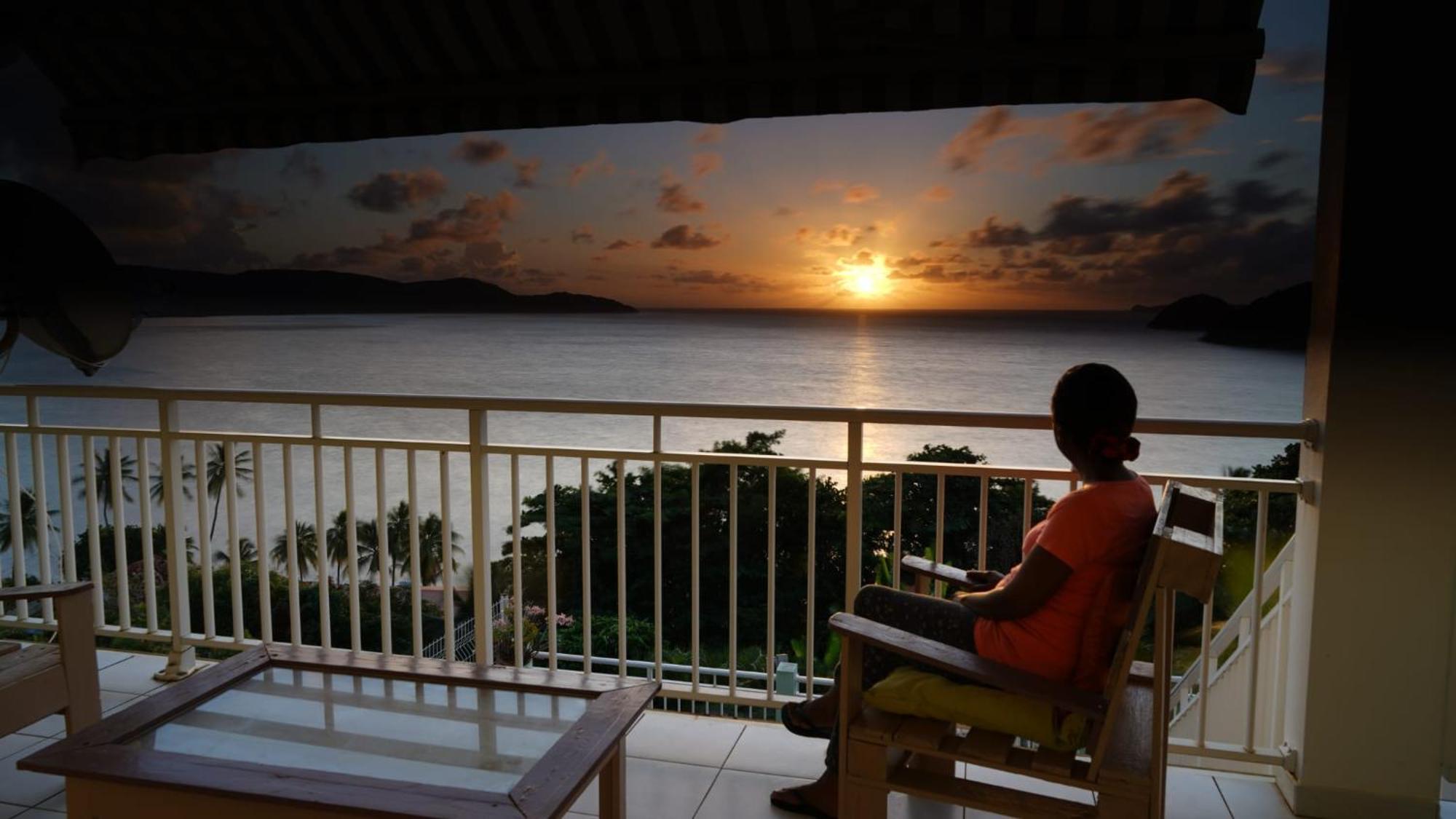 Residence Belle Anse, F3 Sans Vis A Vis, Vue Mer La Trinite Δωμάτιο φωτογραφία